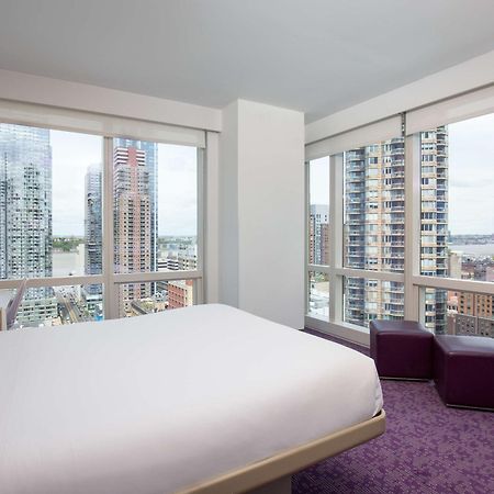 Yotel New York Times Square Esterno foto
