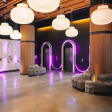 Yotel New York Times Square Esterno foto