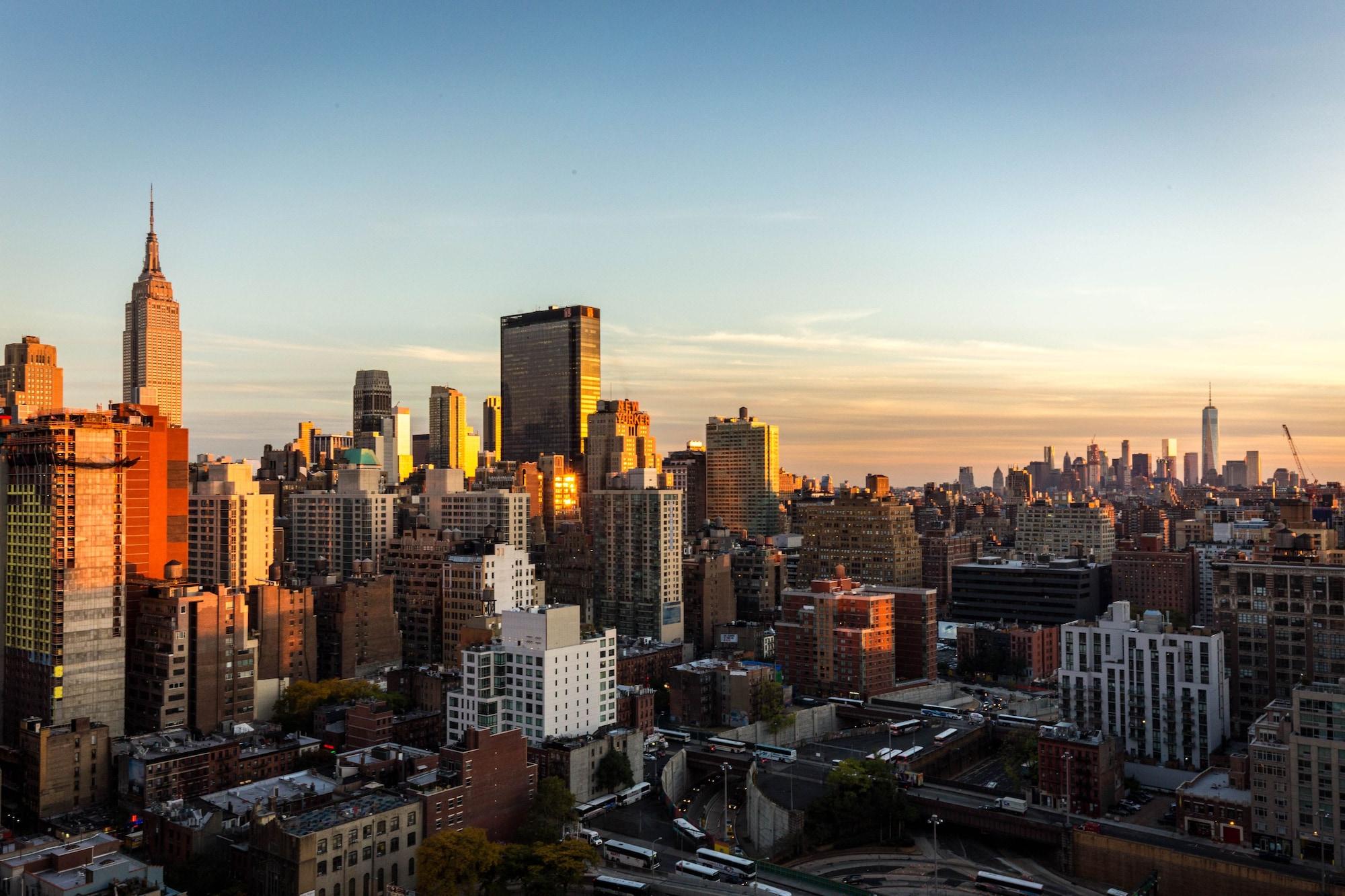 Yotel New York Times Square Esterno foto