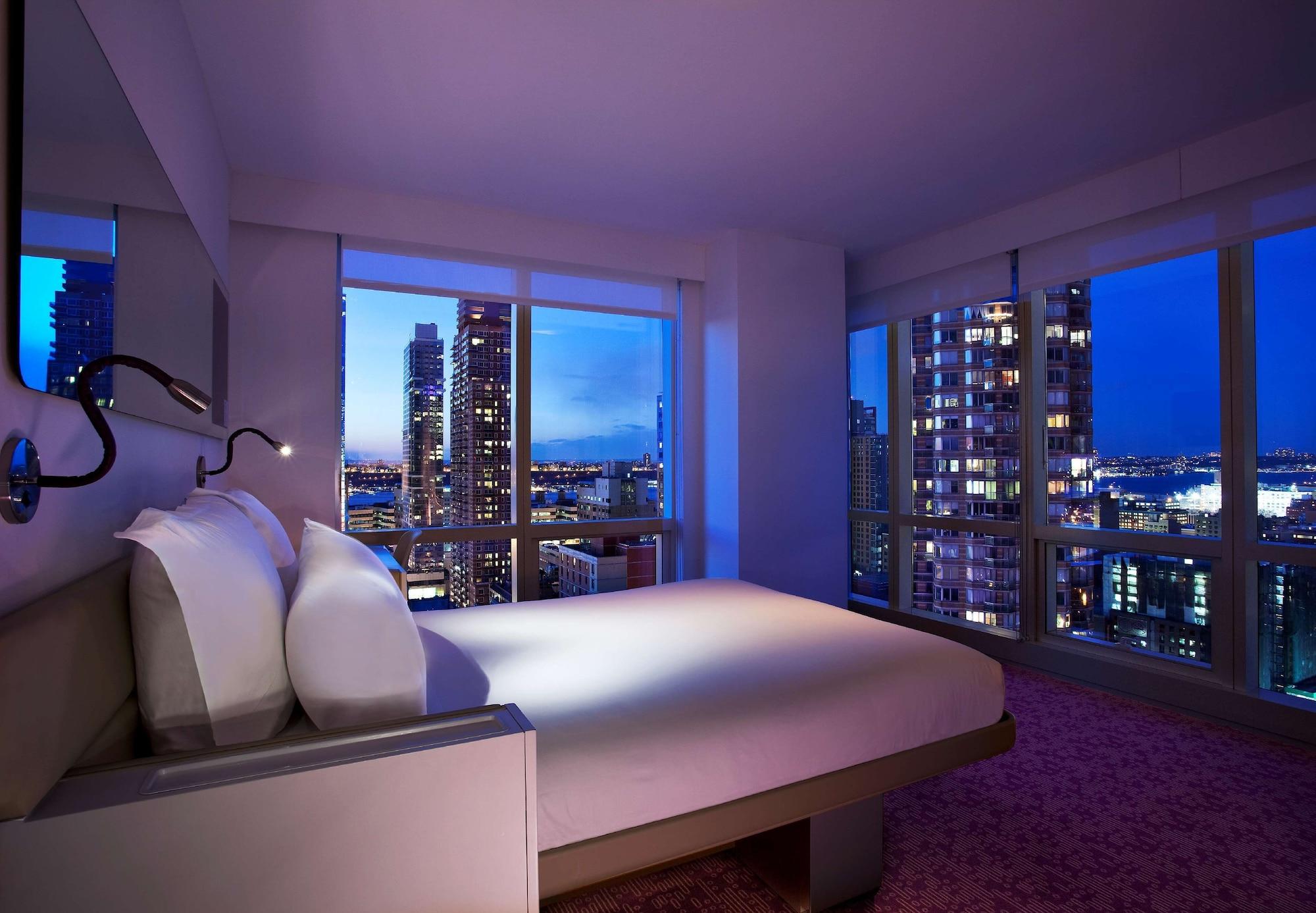 Yotel New York Times Square Esterno foto