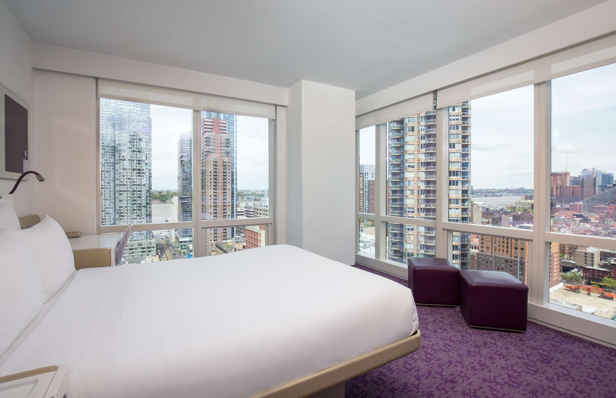 Yotel New York Times Square Esterno foto