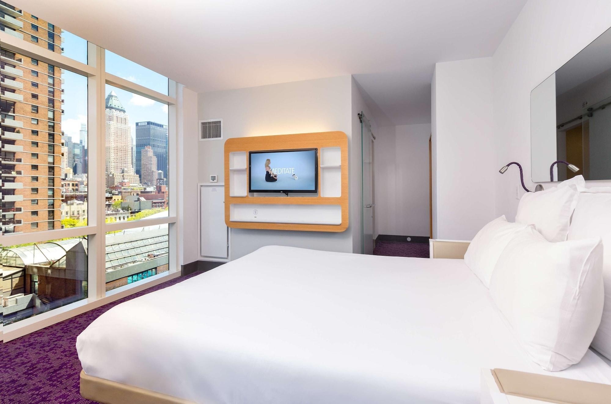 Yotel New York Times Square Esterno foto