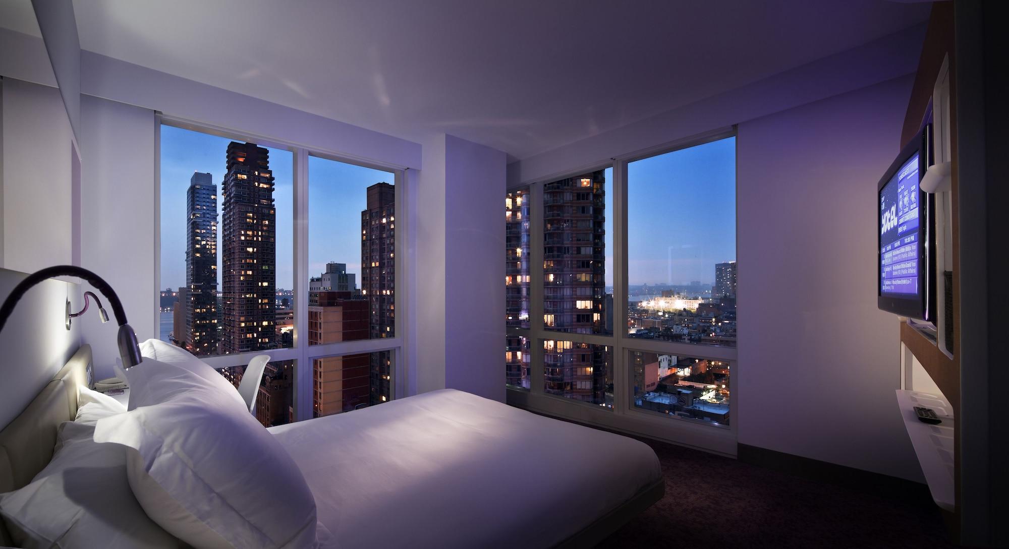 Yotel New York Times Square Camera foto