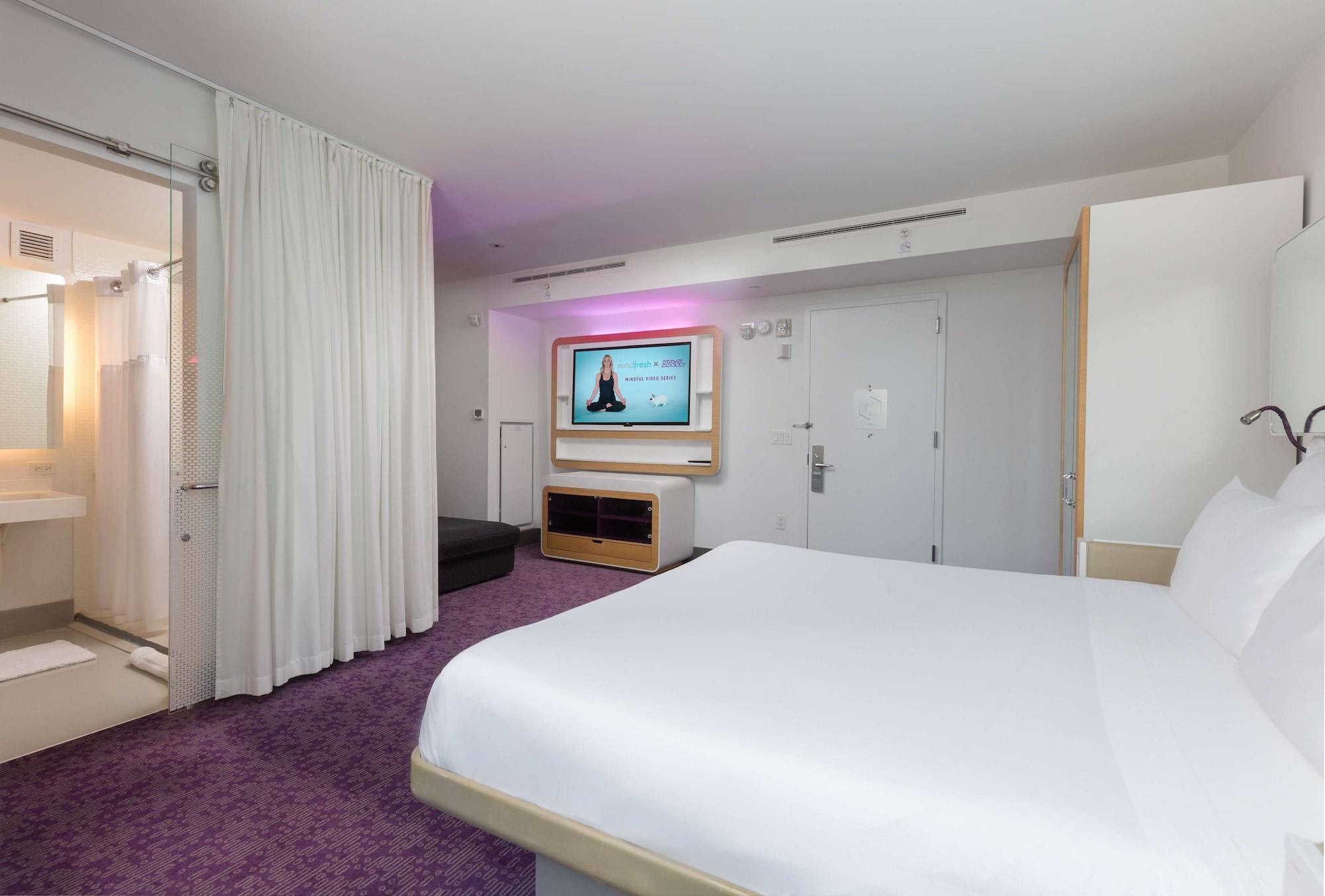 Yotel New York Times Square Esterno foto