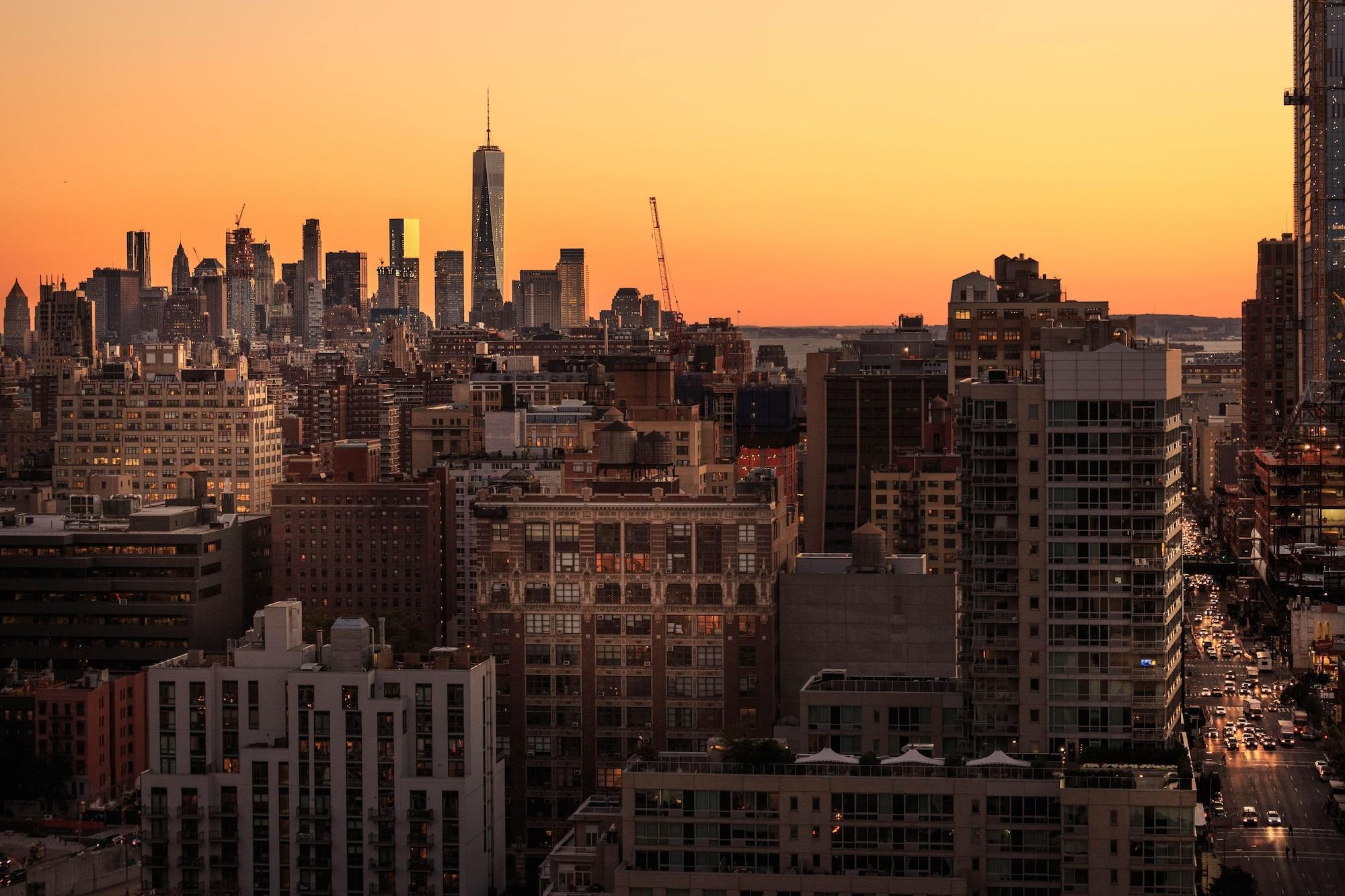 Yotel New York Times Square Esterno foto