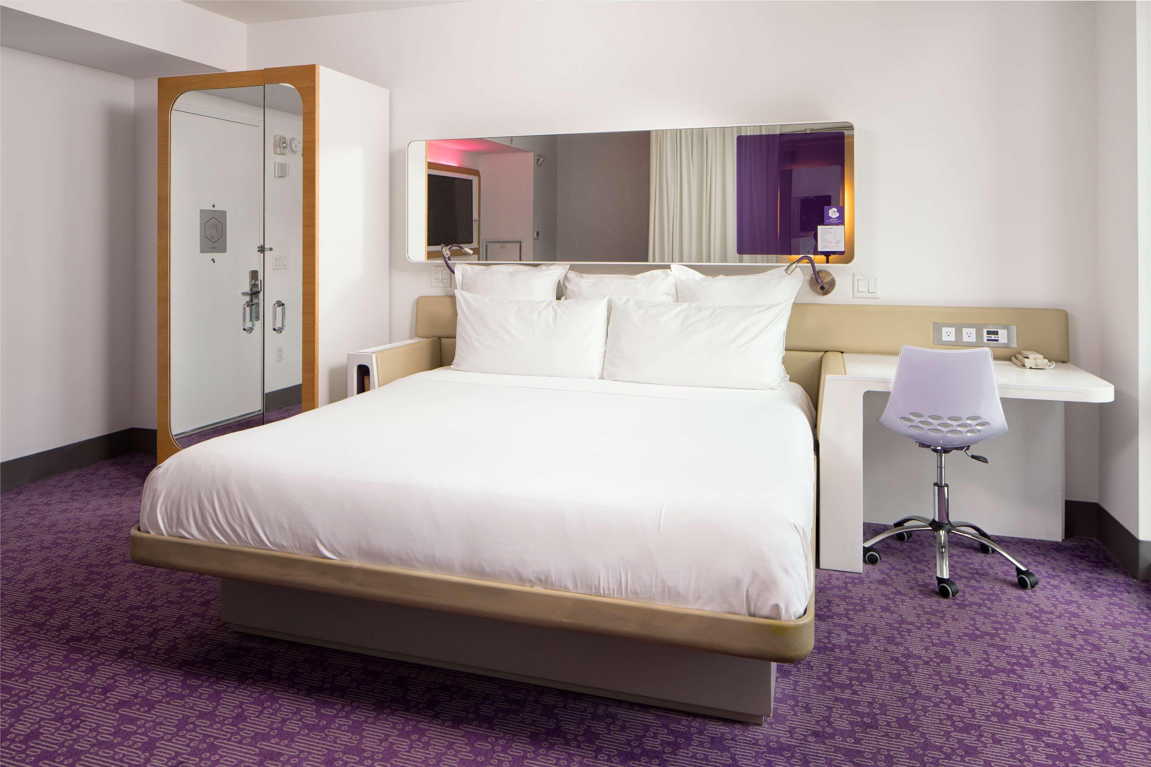 Yotel New York Times Square Esterno foto