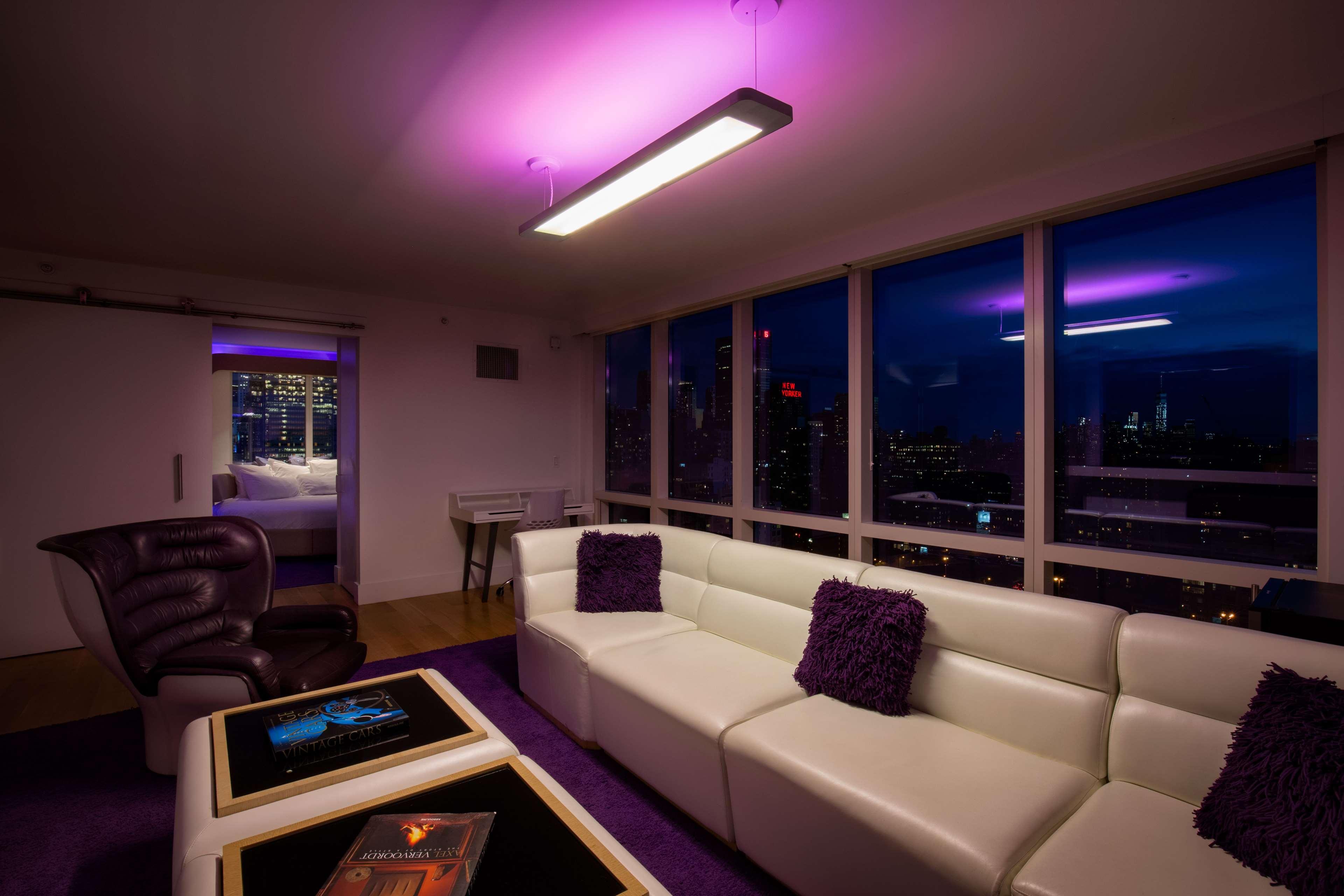 Yotel New York Times Square Esterno foto