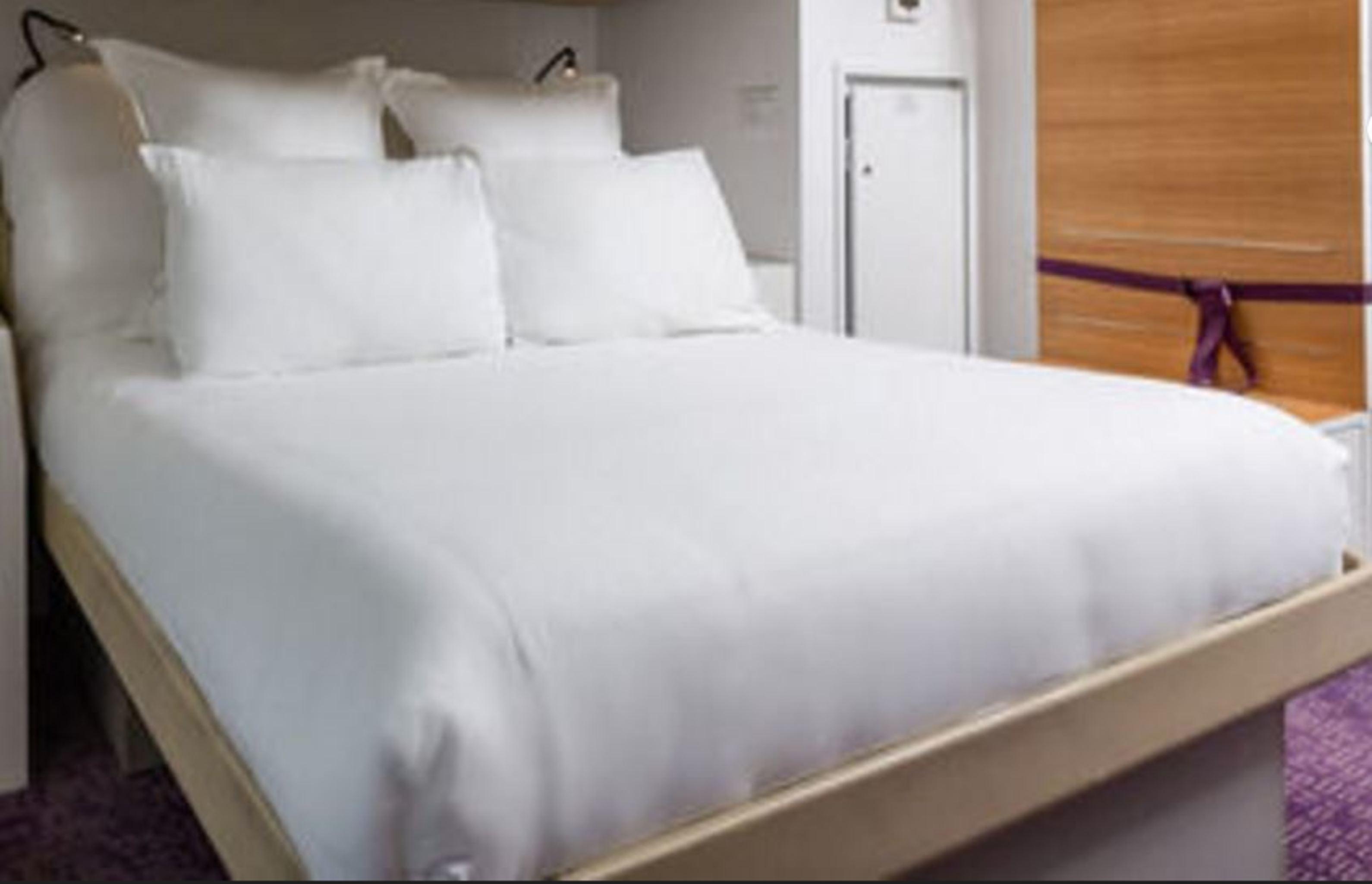 Yotel New York Times Square Esterno foto