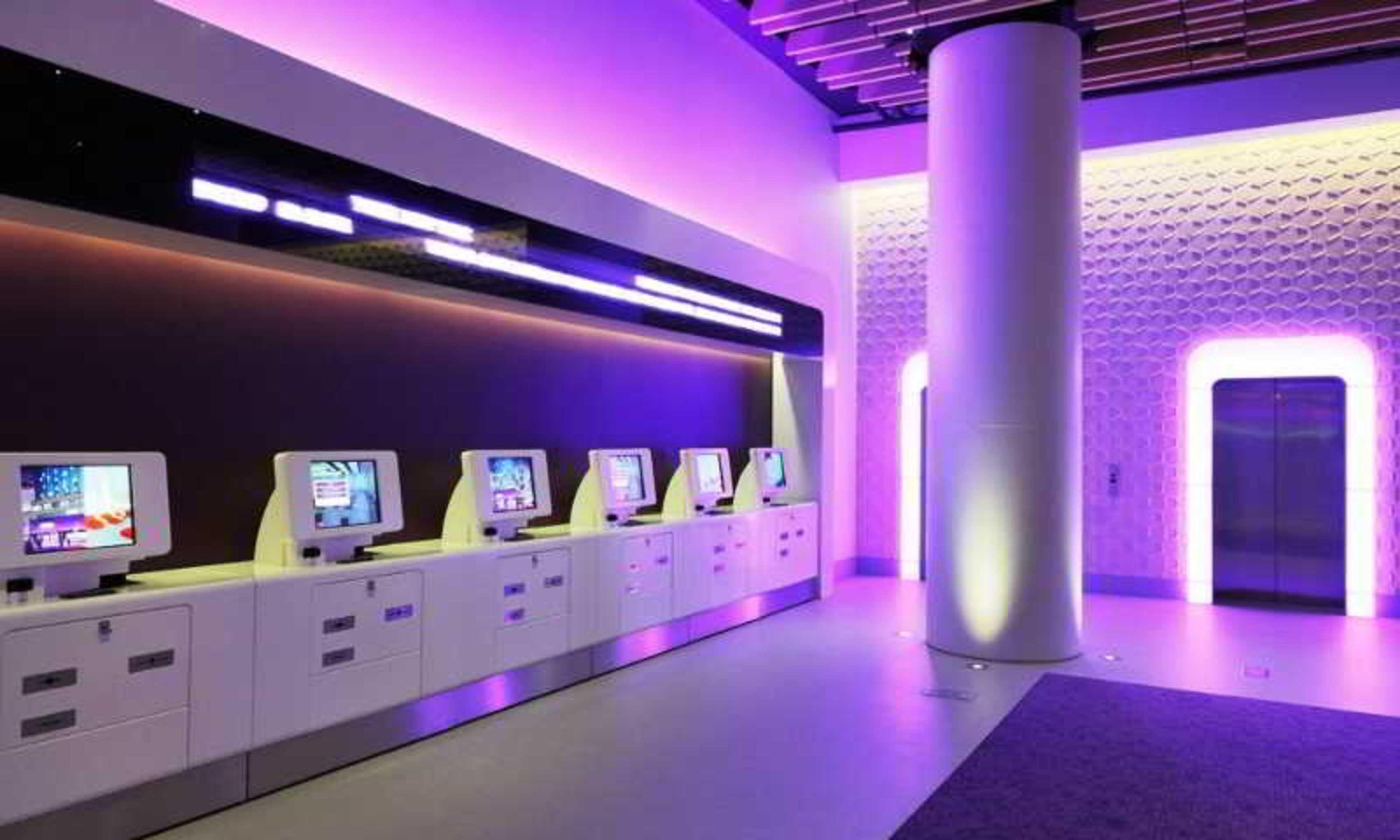 Yotel New York Times Square Esterno foto