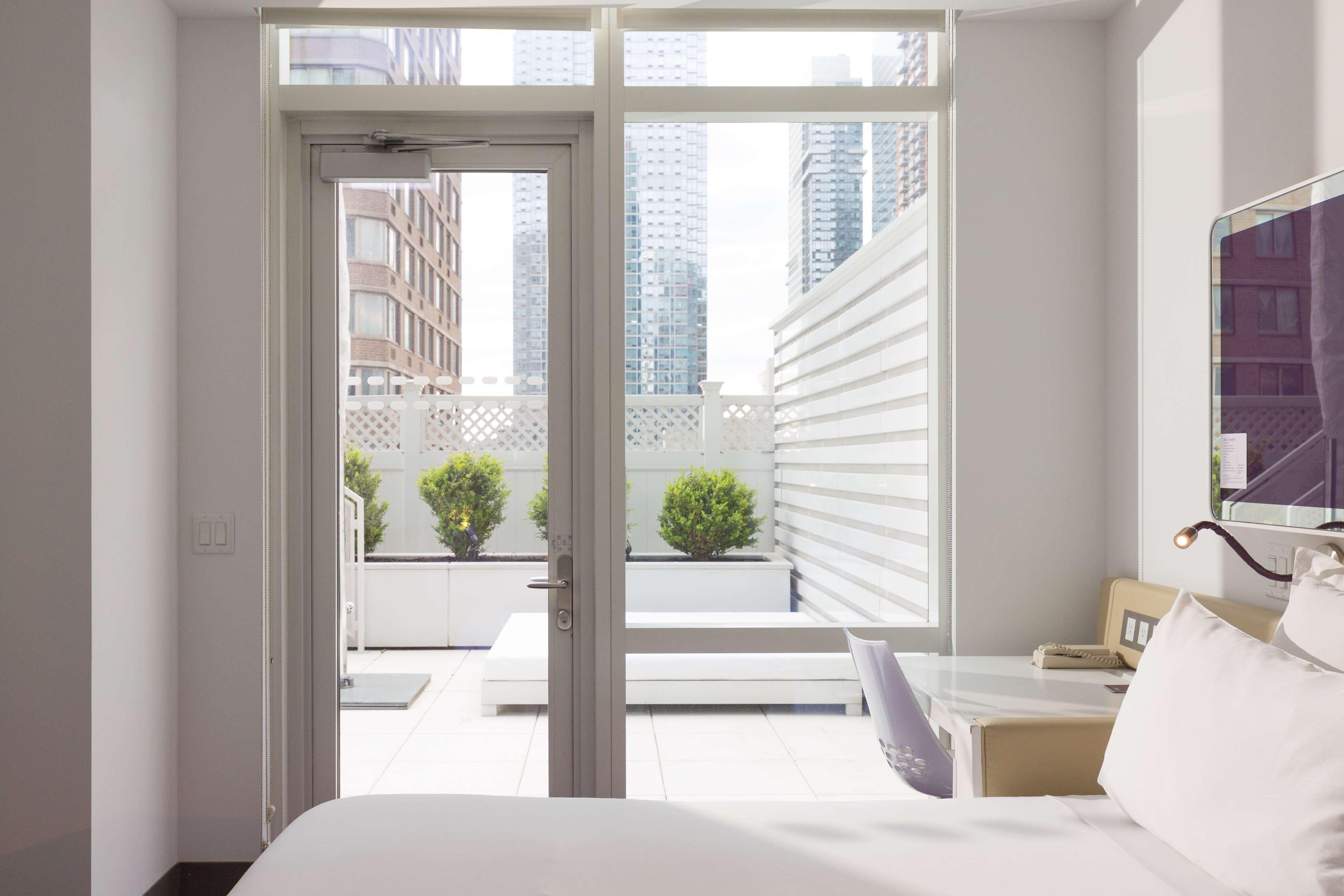 Yotel New York Times Square Esterno foto