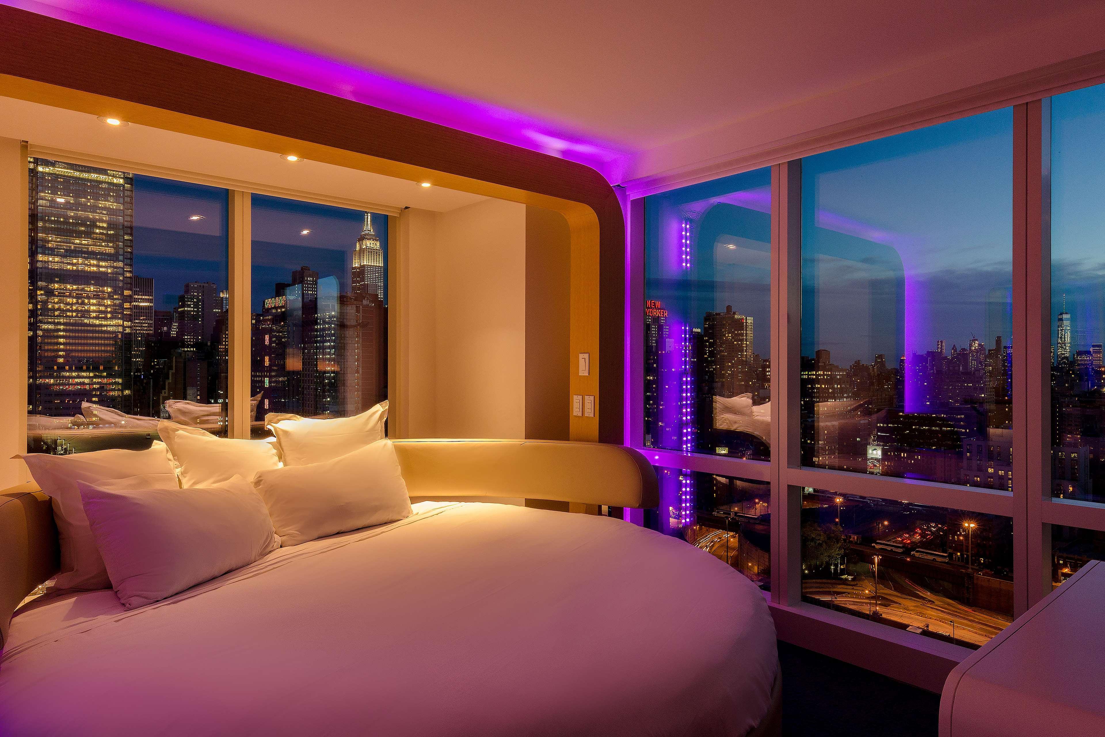 Yotel New York Times Square Esterno foto