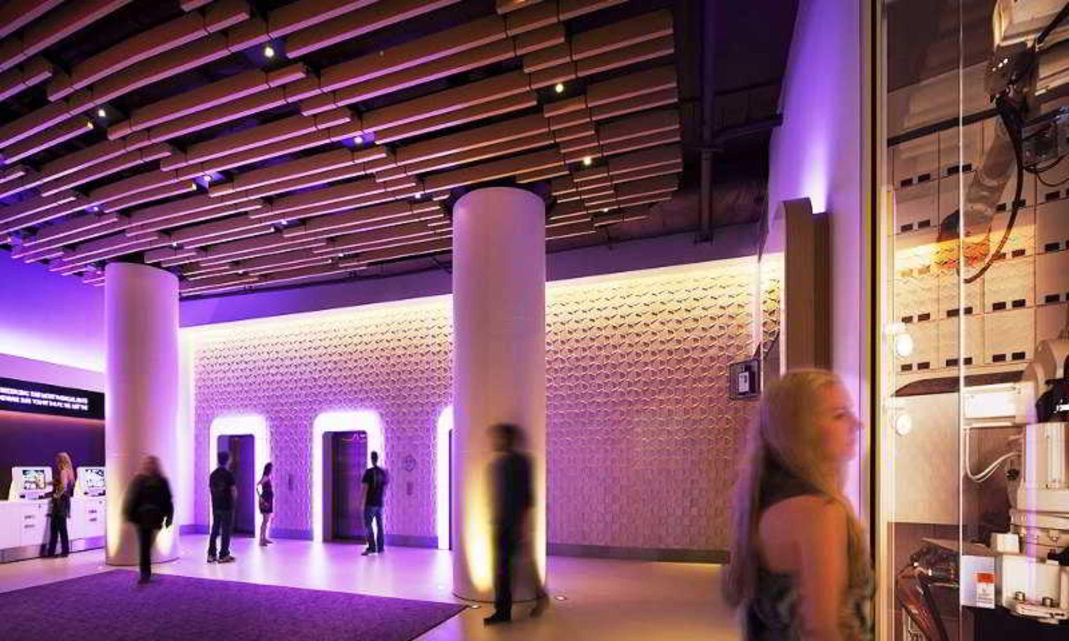 Yotel New York Times Square Esterno foto