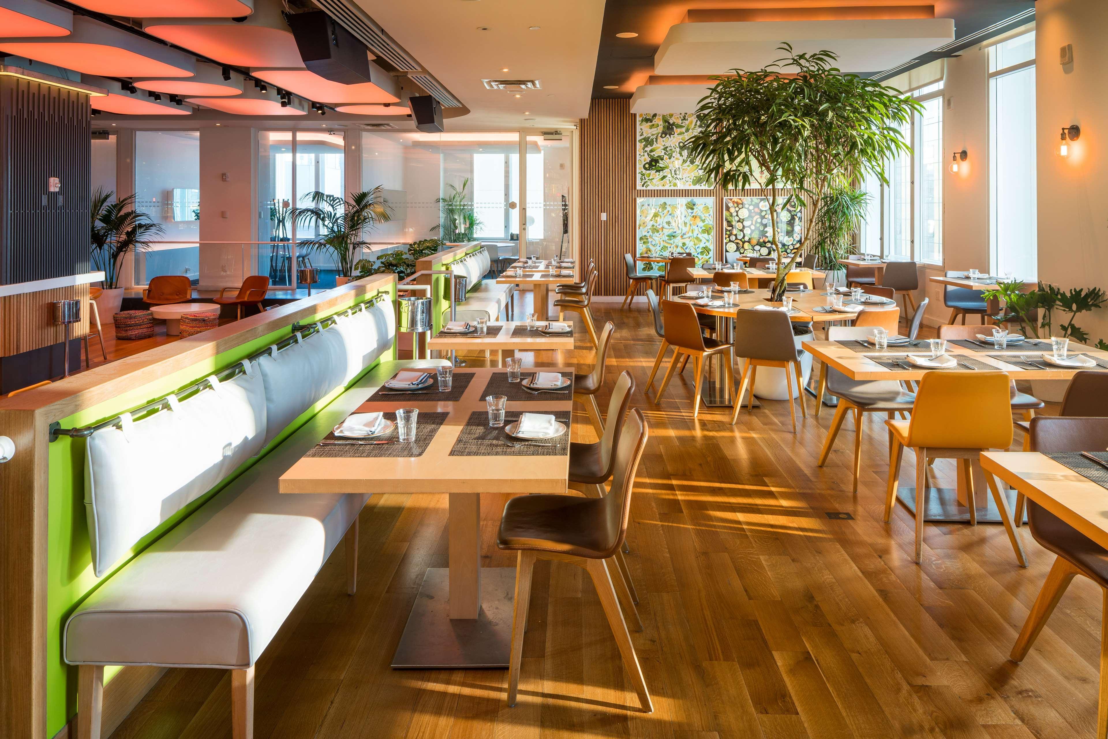 Yotel New York Times Square Esterno foto
