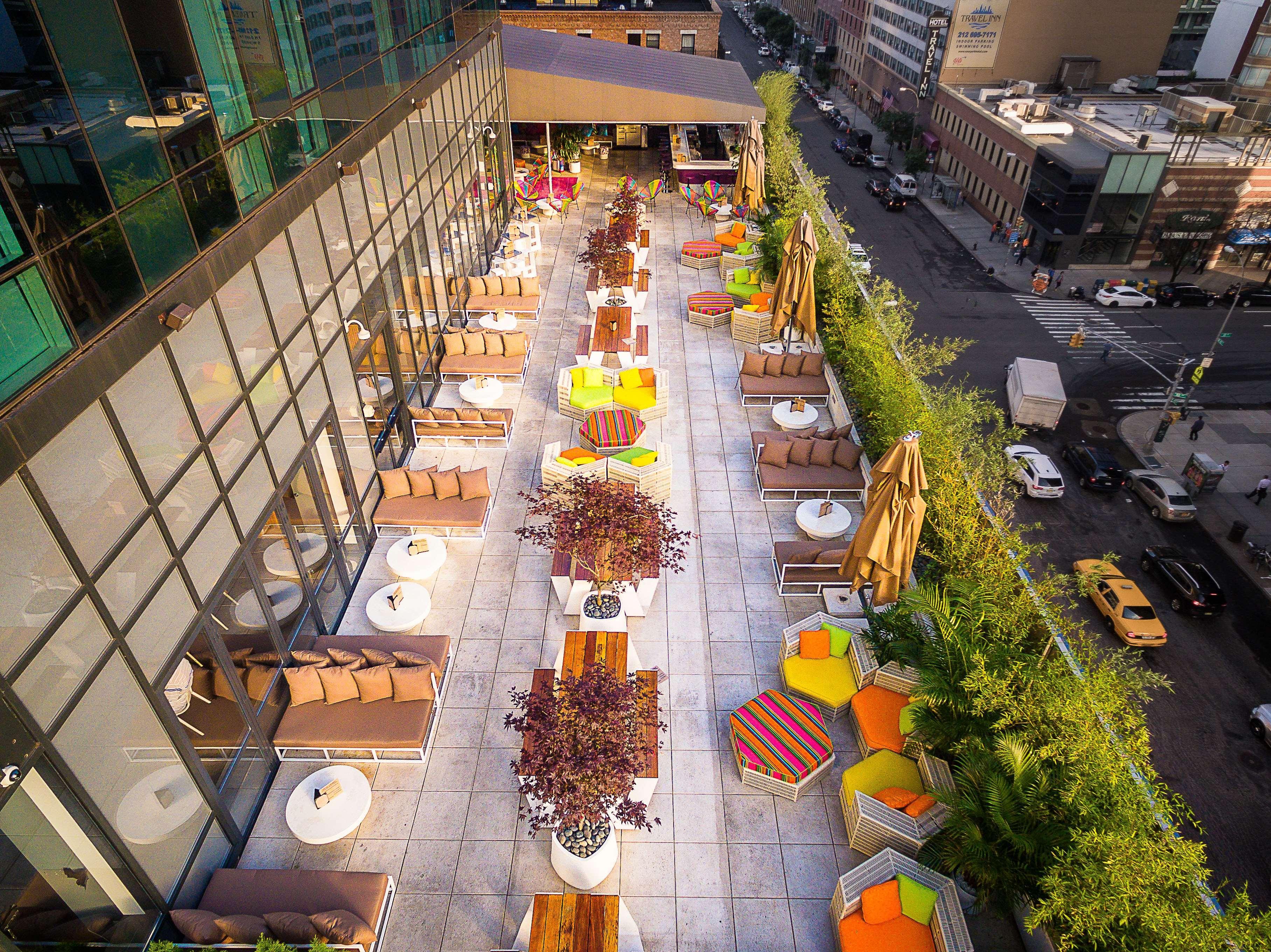 Yotel New York Times Square Esterno foto