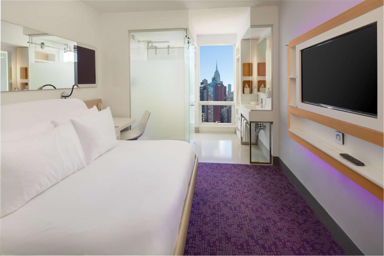 Yotel New York Times Square Esterno foto