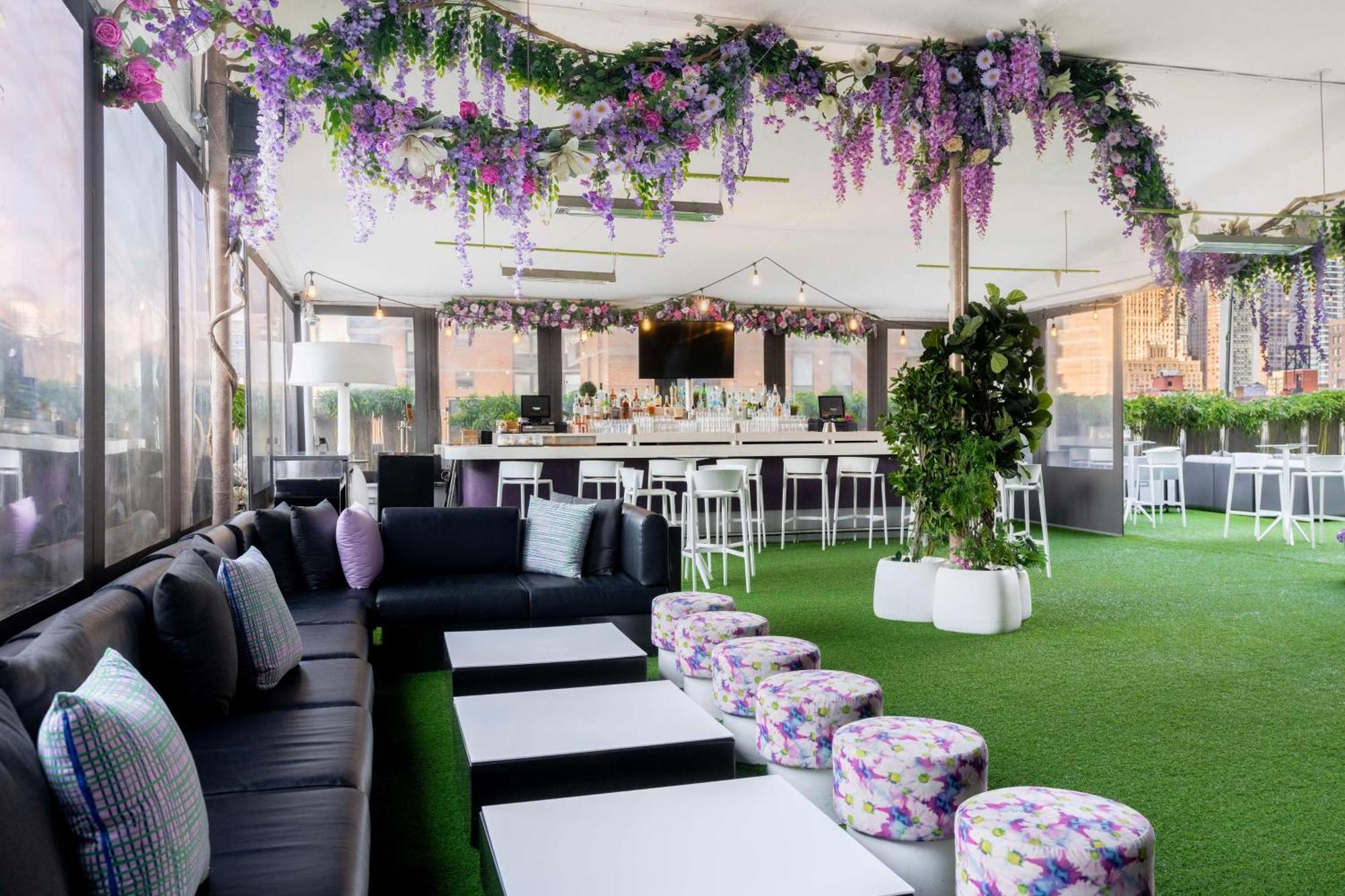 Yotel New York Times Square Esterno foto