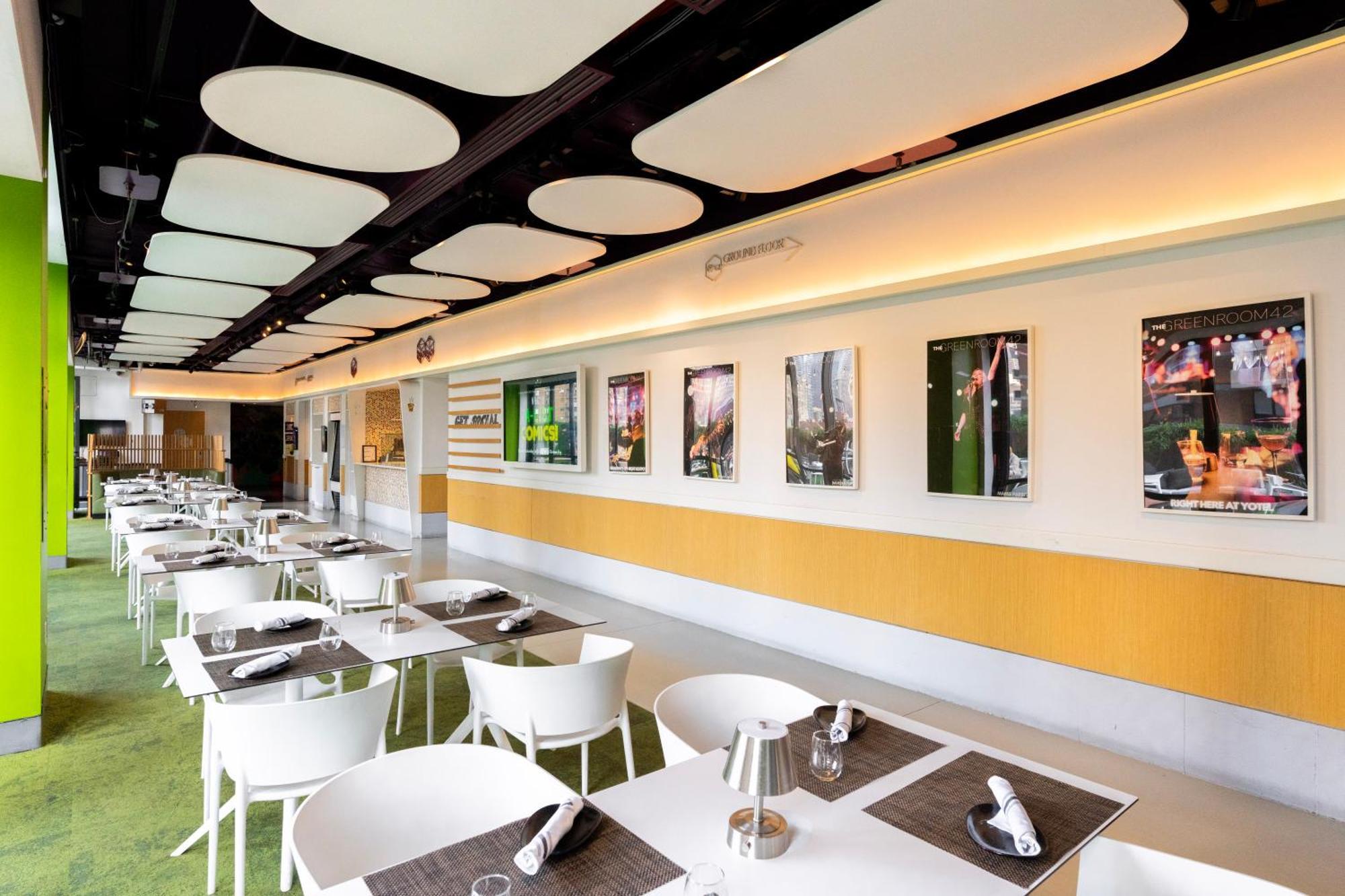 Yotel New York Times Square Esterno foto