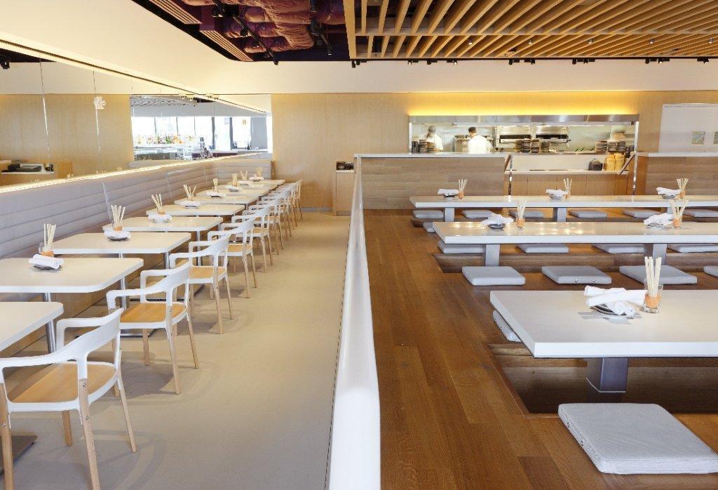 Yotel New York Times Square Ristorante foto
