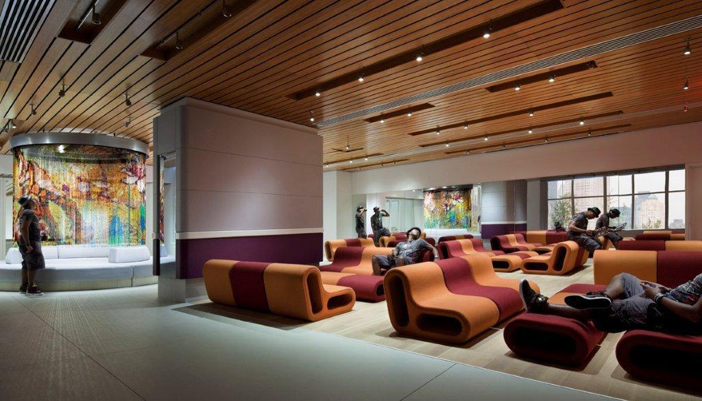 Yotel New York Times Square Esterno foto