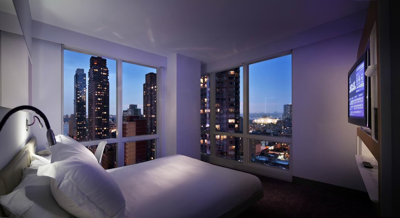 Yotel New York Times Square Camera foto