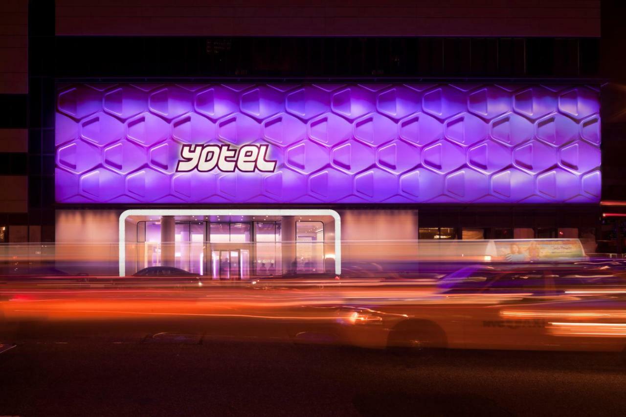 Yotel New York Times Square Esterno foto